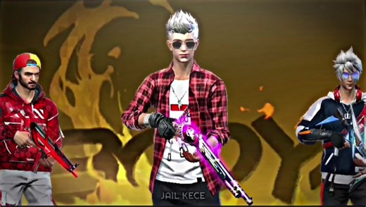 Pantun Gombal Free Fire: Godain Cewek Cantik!