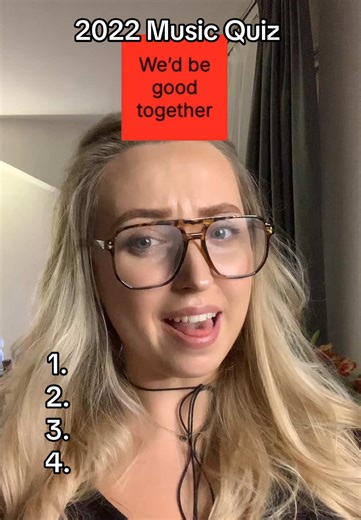 2022 songs quiz😍 #howmanysongsdoyouknow #musicchallenge #viralsong #finishthelyrics