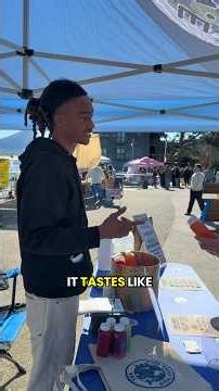 Market day with The Vital Experience 🌎✅ Pulled Up & Sold Out 🙏🏾 #thevitalexperience #juice #vital