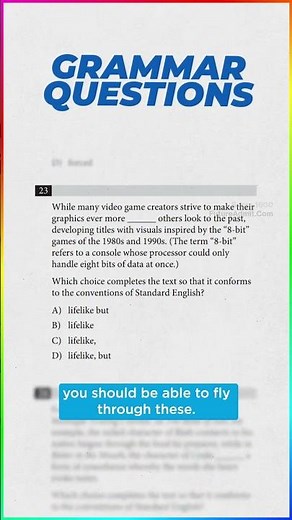 The #1 strategy to increase your SAT reading score