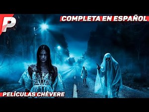 ¡ENTRARON EN LA CARRETERA MÁS MALDITA DE ESTADOS UNIDOS! CAMINO DEL HORROR. Película de Terror