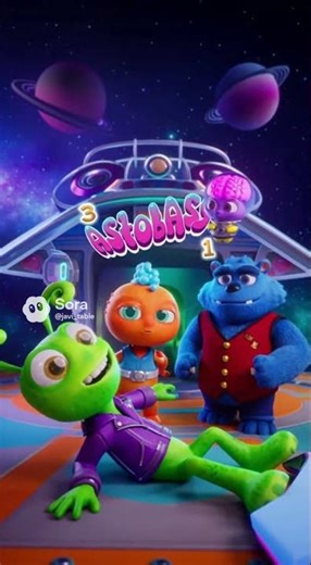 Astroblast Tiny Pop (2016) Promo