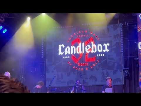 Candlebox - Sometimes - Fremont Street - Las Vegas - 9.6.25