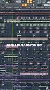 DnB in FL studio🔊🔊🔊