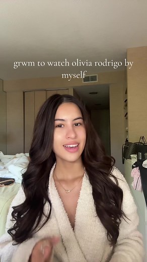Yappy GRWM for Olivia Rodrigo Concert Outfit and Makeup Tutorial