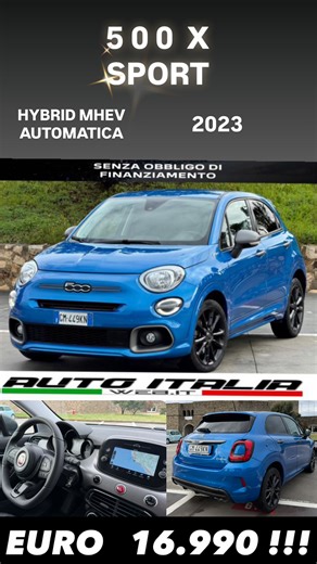 Auto Italia Web on Reels