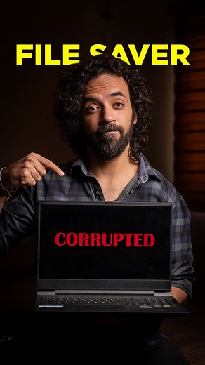 Photoknack | Filmmaking & Photography | Worst Feeling Ever - Corrupted Footage You spend hours shooting, editing, and perfecting your work… but then, your file won’t open. It’s a... | Instagram