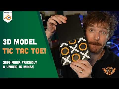Tic Tac Toe Tutorial
