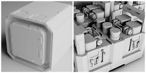 Grid Model - Create 3D Models in Blender Easily