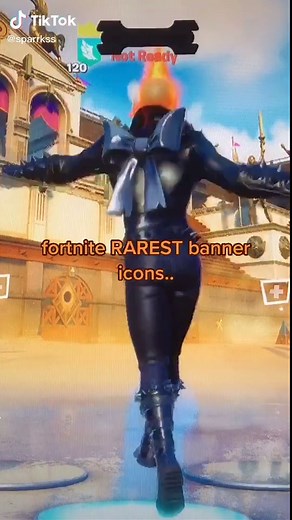 Top 5 Rare Banners in Fortnite