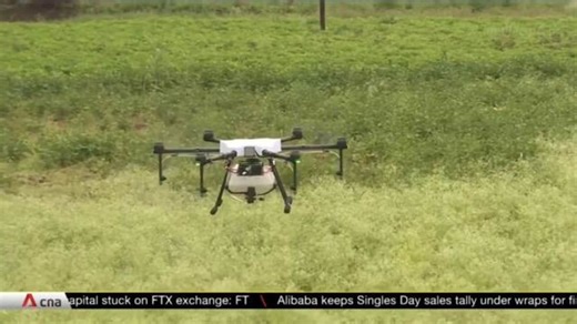 India turns to technology to address food security challenges