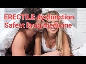 Safest ED Drugs What You Need to Know erectile dysfunction