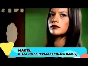 Mabel – Disco Disco (ExtendedDisco Remix)