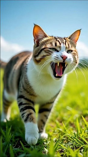 Cat Sound | Cats Meowing To Attract Other Cats | Cute Cat Videos Compilation