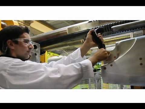 (2011) Optical Coordinate Measuring Machine 3D Scanner: MetraSCAN Optical CMM 3D Scanner