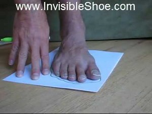 Make huaraches (Tarahumara running sandals) 1/3