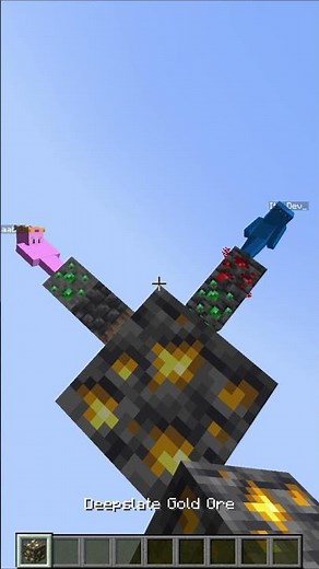 Gravitational Minecraft Telepathy
