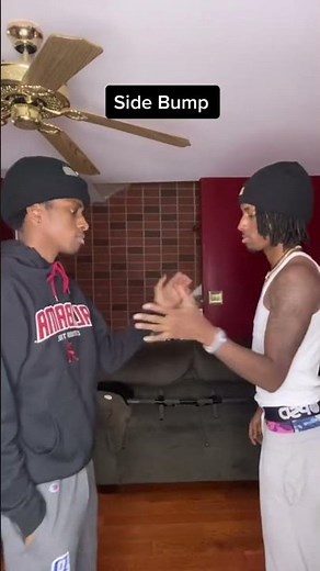 basic homies handshake #shorts