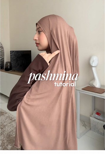 Shazia Scarf Tutorial: Easy Pashmina Style Guide