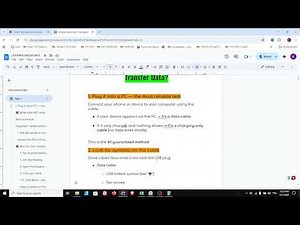 How To Tell If A USB Cable Can Transfer Data - Full Guide