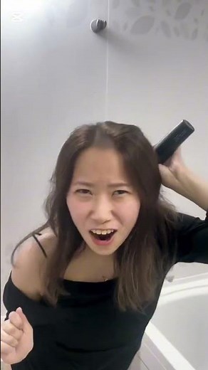 【バッサリカットシリーズ】バッサリ刈ります!坊主女子#headshave #坊主女子