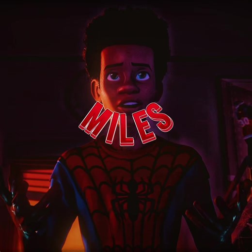 Miles Morales Fan Edit: Unleashing Spider-Verse Vibes