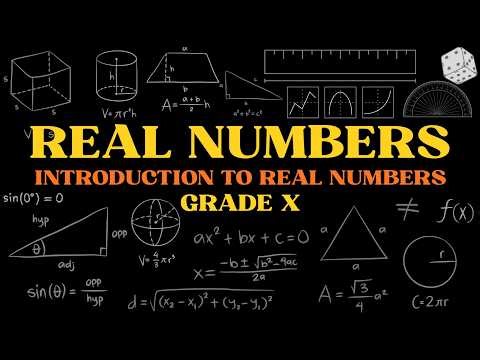 Real Numbers | Class 10 Maths | Introduction in Detail (Easy Explanation) | Chapter 1