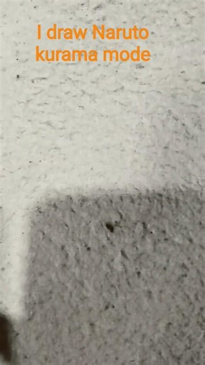 I draw Naruto Barren mode