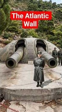 Rommel’s Chilling Warning: The Atlantic Wall