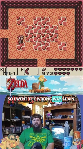 Link's Awakening Playthrough! #thelegendofzelda #linksawakening #micahsoftgaming #gameboycolor