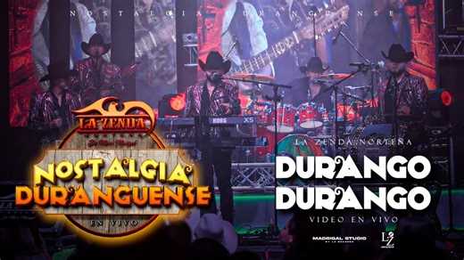 "DURANGO DURANGO" Nostalgia Duranguense 🦂🎷❤️🎶 La Zenda Norteña #lazendanorteña #durango #nostalgia #duranguense #video #envivo Video En Vivo Completo en el Canal de 🔴YouTube/ LZ Records Link aquí ⬇️⬇️⬇️ https://youtu.be/vtfmMQY-UEQ?si=ajWlJkGpwBzq6kbo | La Zenda Norteña