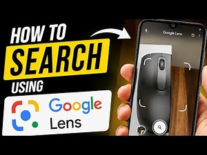 Searching Anything Through Google Lens Is Super Easy🔍