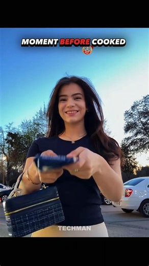 iPhone be like: “I’m strong” 🤡 #shorts