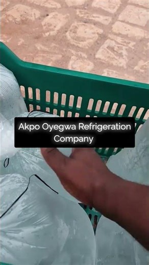 Price of Ice block Machine by Akpo Oyegwa Refrigeration Company. Solar Ice block machine
