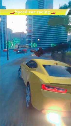 Super Fast Car Race 🚗💥 No Brake Challenge🏎️🚗