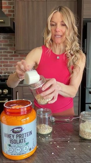 Nutrient-Packed Grab & Go Breakfast