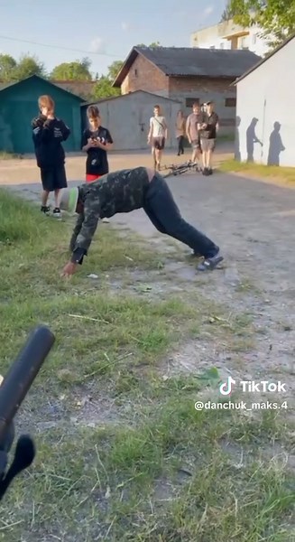 Danchuk на TikTok
