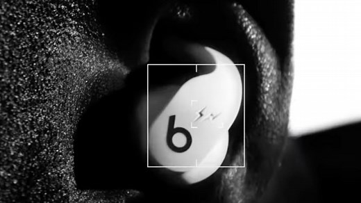 New Beats Fit Pro special Fragment Design edition launching July 7