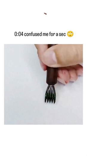 education.decodee01 on Instagram: "The video showcases a multi-tine parallel pen drawing intricate geometric patterns and letters in green, blue, and brown inks, with the tool's rake-like nib revealing itself at 0:04 to create the poster's noted confusion through its unconventional multi-line strokes. Known as the Pilot Parallel Pen technique, this method draws even parallel lines simultaneously for efficient, uniform designs in calligraphy and art, a trend accelerating in 2025 via affordable to