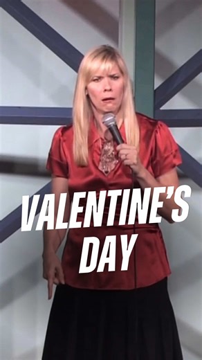 It’s hard to comprehend the simplicity of the male mind 💘😆 #LeanneMorgan #marriagehumor #valentinesday #comedian #comedyreels