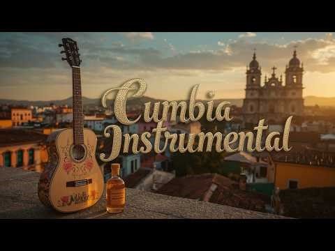 Cumbia Instrumental de Fiesta | Sonidos Latinos para Bailar sin Descanso