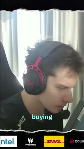 Frozen's INSANE 4K Headshot Domination in CS:GO Playoffs! #shorts