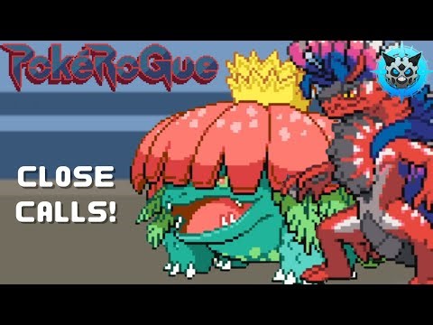 Finally GIGANTAMAXING in Pokerogue! | PokeRogue