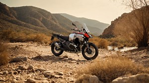 BMW R 1300 GSA Bike Price - Images, Colors, Features