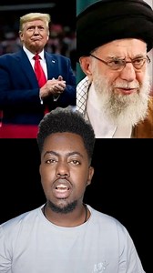 Donlad frump vs Ayatollah Ali Khamenei | Kaleb Lule