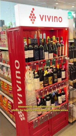 Shell has launched a refreshed Shell Select store concept! #shell #vivino #hooga #watsons