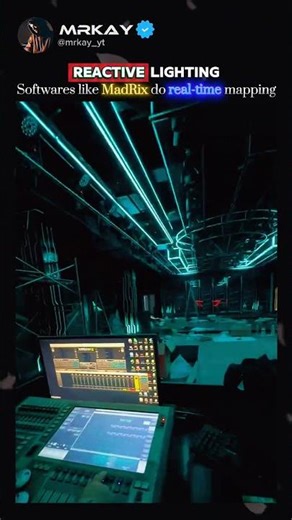 How Do Lights in Clubs & Concerts Work? 😯