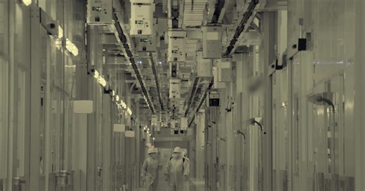 First look at TSMC's new fab where Apple will make advanced chips in the U.S