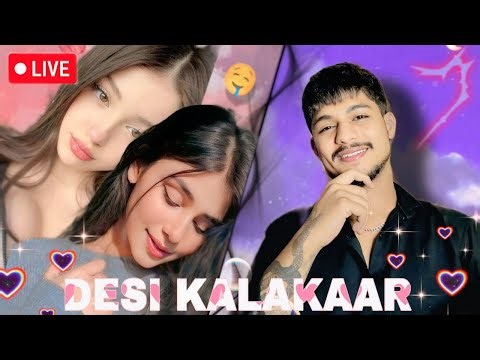 Day 116 / LIVE WITH RANDOM GIRLS