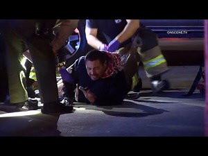 Two Men Shot Outside Bellflower Bar